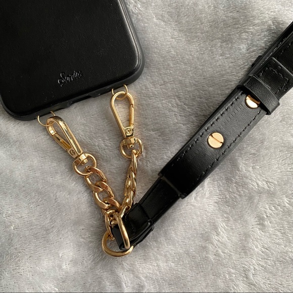 Black Crossbody IPhone Case | Iphone 11 Pro - Picture 6 of 7